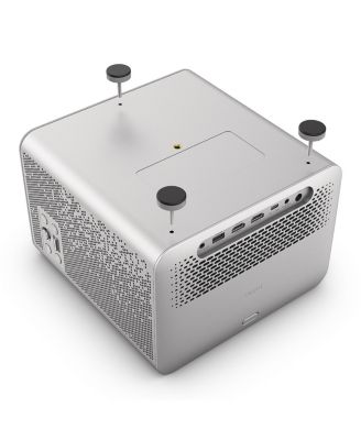 TK705STi 4K Ultra HD HDR LED DLP Short Throw Smart Home Theater Projector, Silver