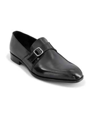 Men's Dunhill Single Monk Dress Loafers