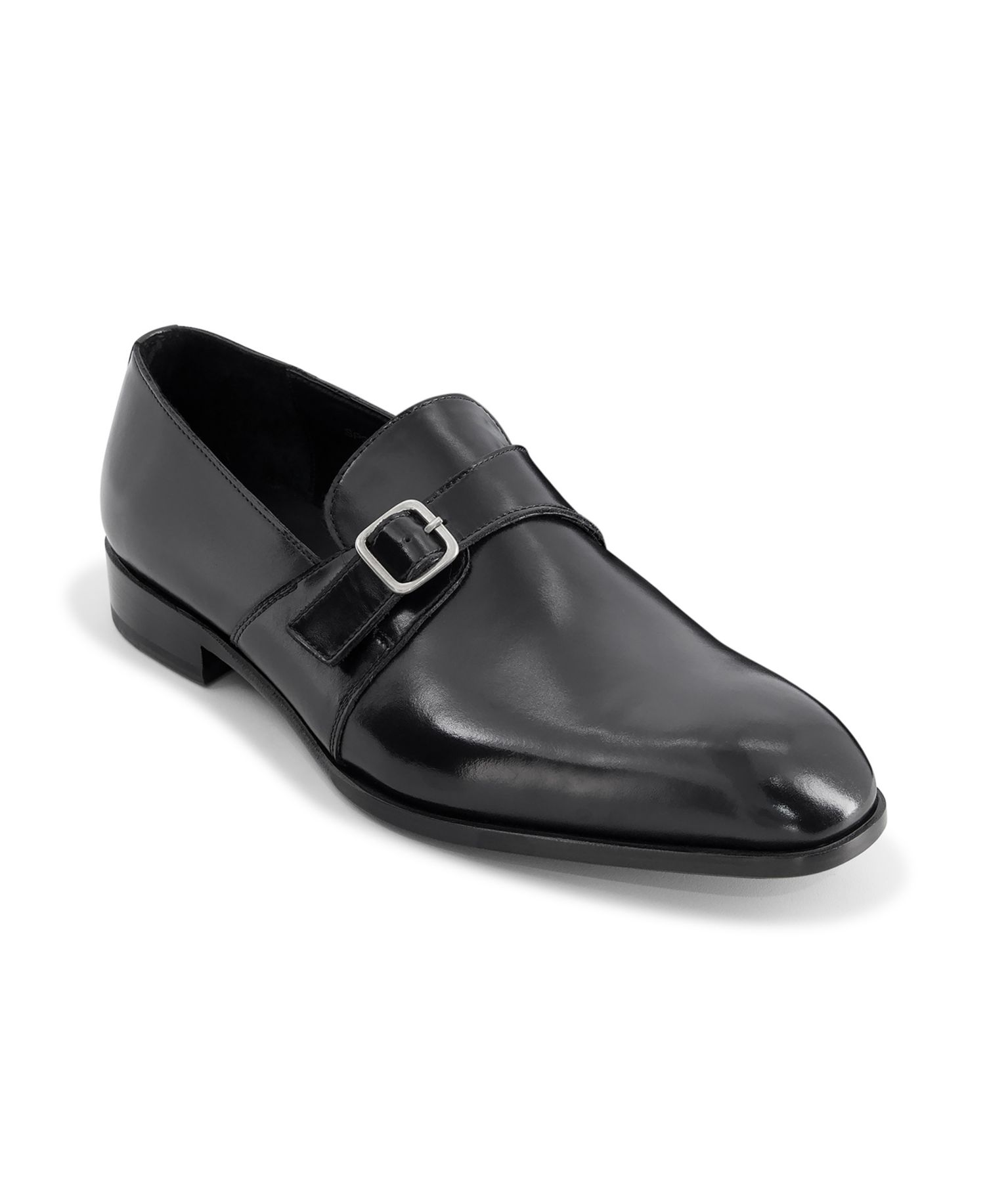 Men's Dunhill Single Monk Dress Loafers