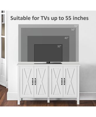 Buffet Sideboard, Bar Cabinet with Storage,