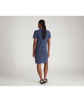 Plus Size Garcon Tee Dress