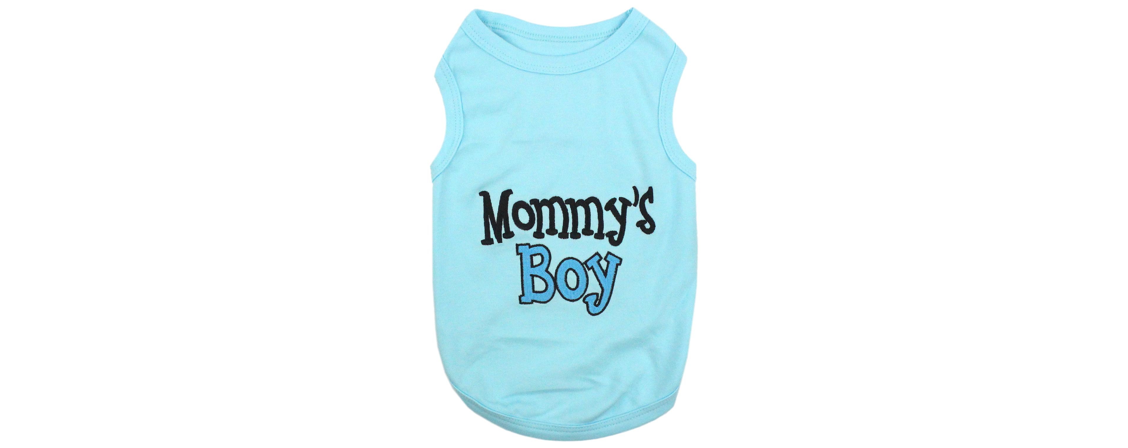 Parisian Pet Mommy's Boy