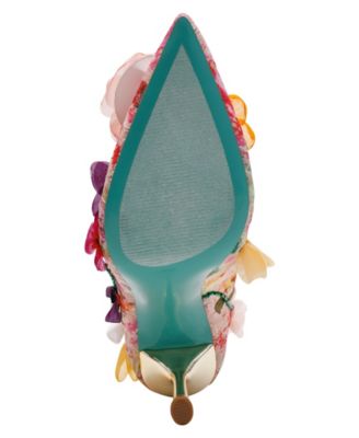 Women's Darcy Flower Pumps