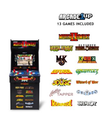 Mortal Kombat II  Classic Special Edition