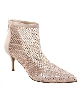 Womens Afterhours Rhinestone Bootie