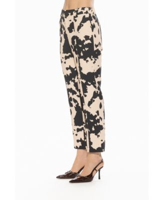 Women's Lior Printed Pants