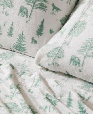 Ultra Soft & Cozy Velvet Plush Fleece Sheet Set