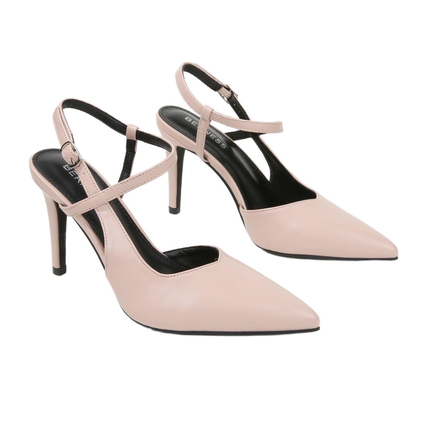 Women's Charise Wrap Around Ankle Strap Heels