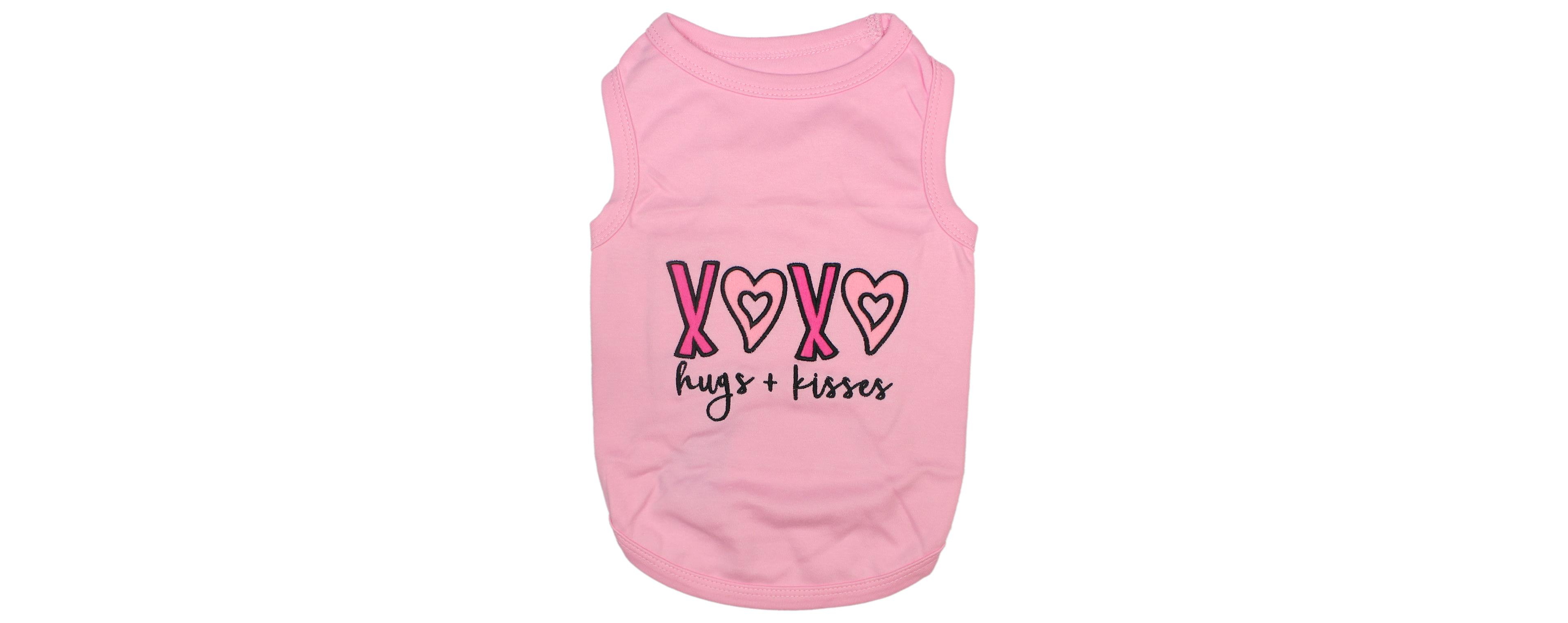 Parisian Pet Xoxo Shirts & Tank Tops