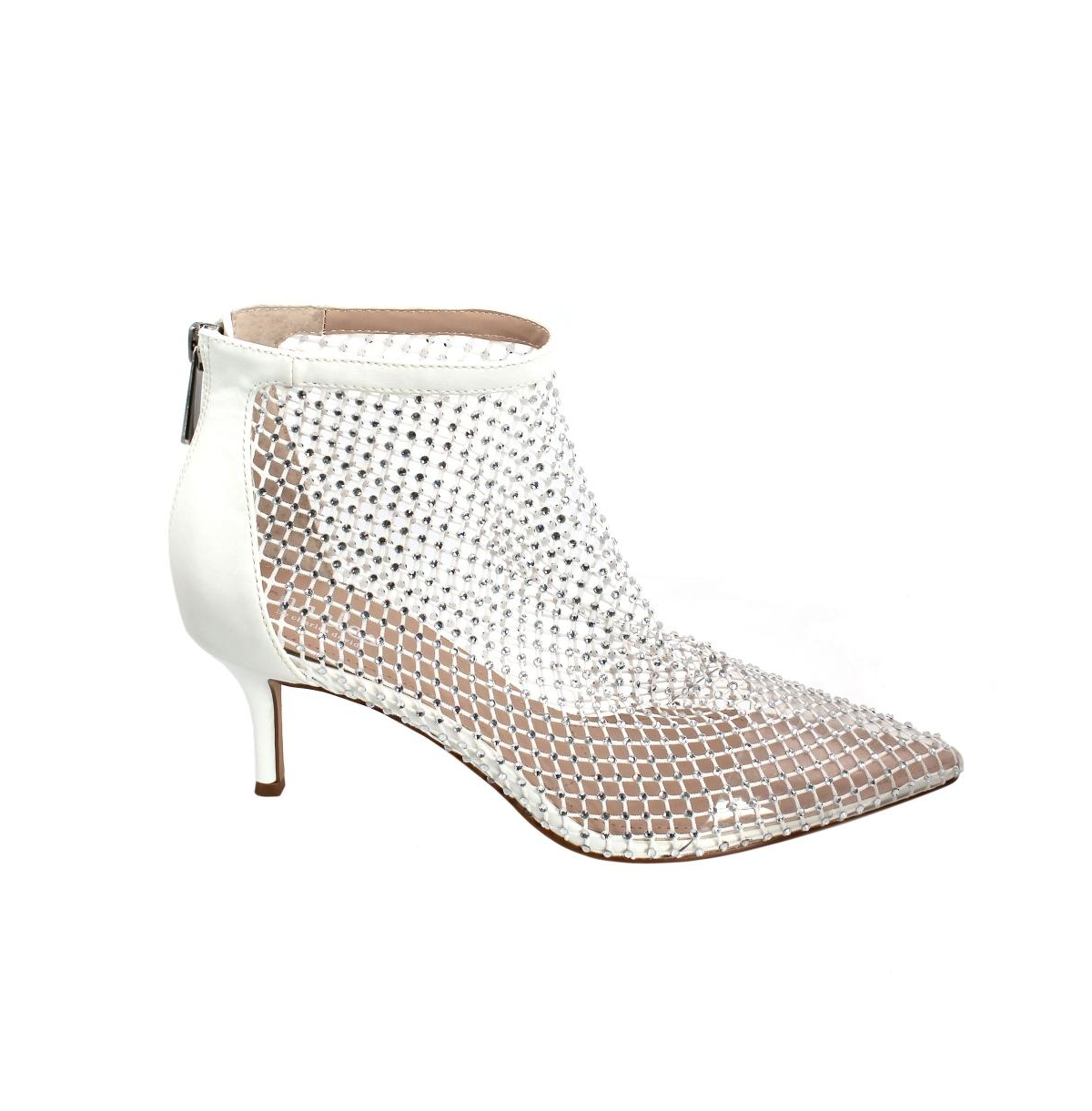 Charles by David Womens Afterhours Rhinestone Bootie