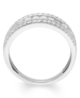 Diamond Halo Bridal Set (2 ct. t.w.) in 14k White or Yellow Gold