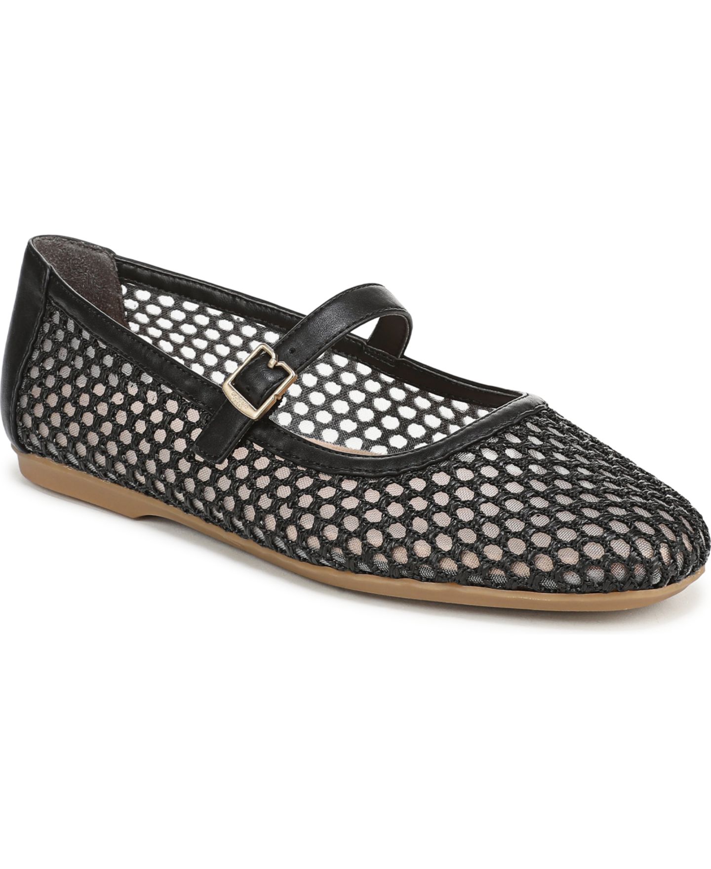 Обувь Dr. Scholl's Women's Wren Mary Jane Shoes, цвет: Чёрный — фото 1