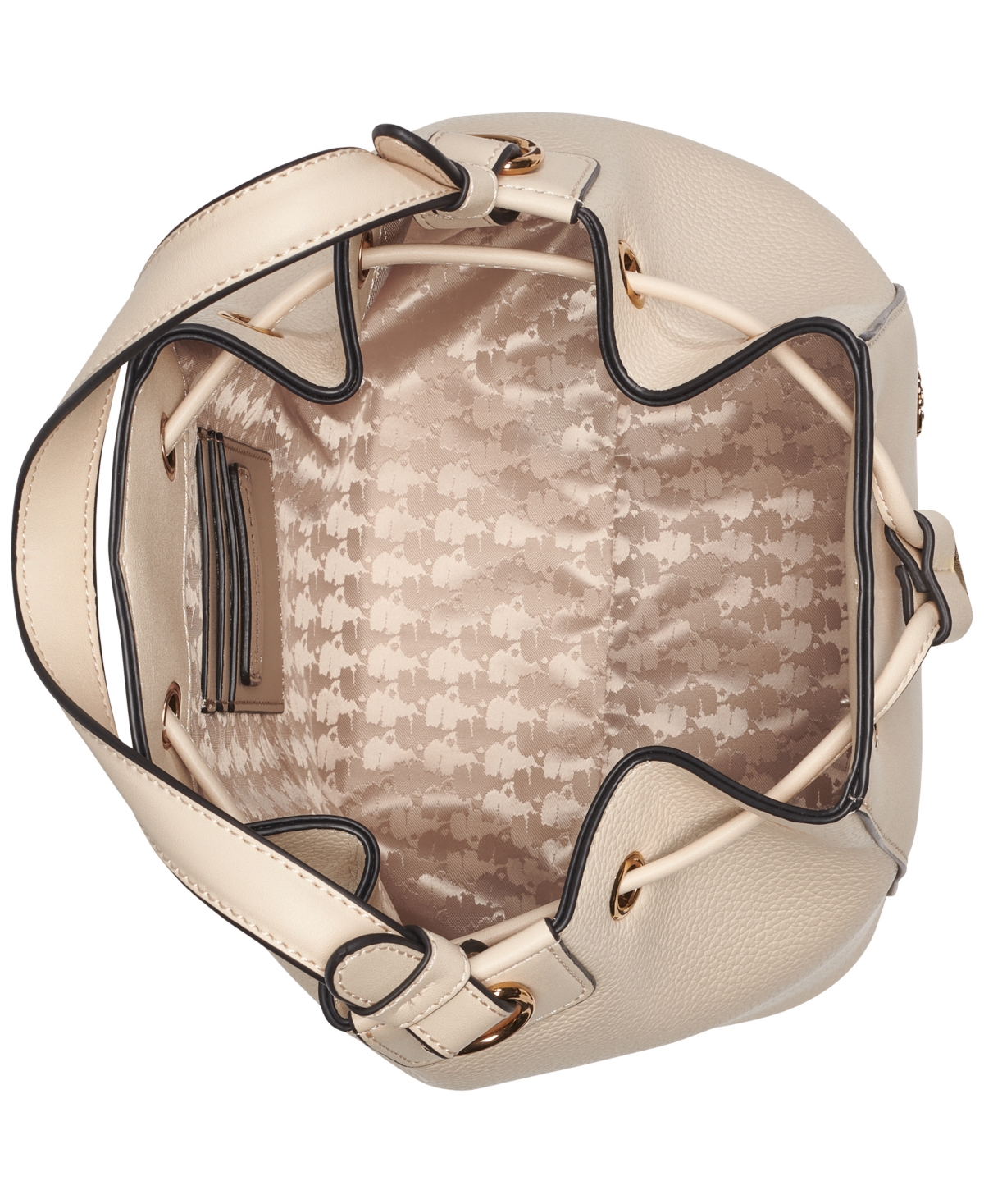 Karl Lagerfeld Paris Adele Bucket Bag