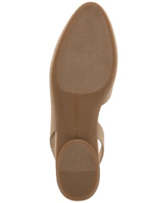 Women's Slingback Flats, Macy's Exclusive