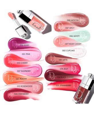 Addict Lip Glow Oil, 0.2 oz.