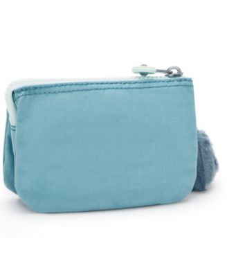 Creativity Small Wallet with Keychain