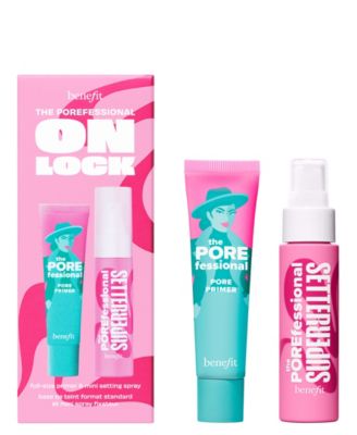 2-Pc. The POREfessional Pore Primer and Setting Spray Set