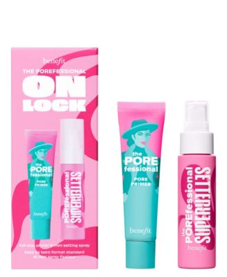 Benefit Cosmetics 2-Pc. The POREfessional Pore Primer and Setting