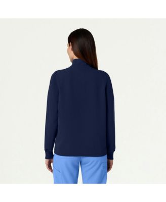 Women's Ceri 6-Pocket Classic Scrub Jacket