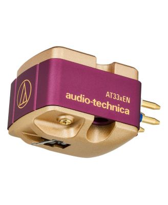 AT33xEN Dual Moving Coil Stereo Cartridge