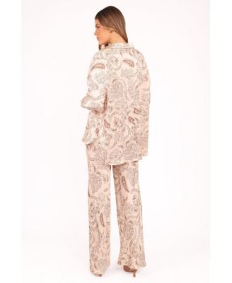 Women's Rosalie Satin Pant