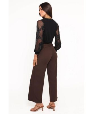 Women's Benton Belted Pant