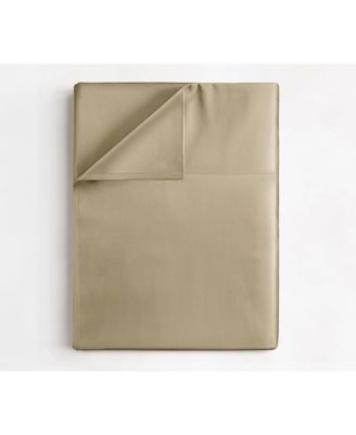Single Flat Sheet/Top Sheet Microfiber - Twin Extra Long