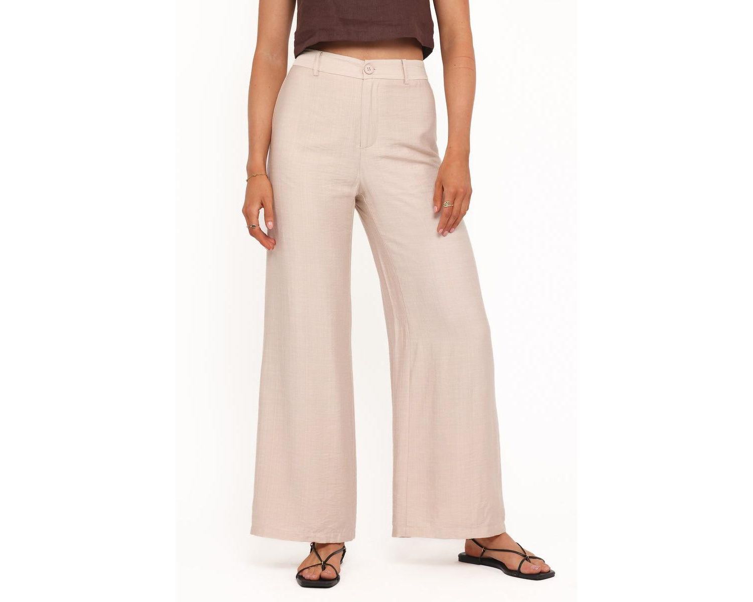 Women's Lauren Wide Leg Pant