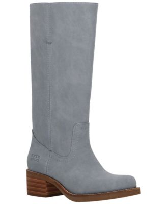 Women's Miranda Stacked Heel Boots