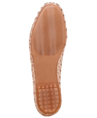 Women's Jam Jelly Round Toe Flats