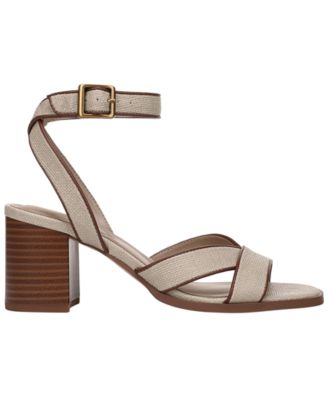 Women's Blakke Block Heel Dress Sandals, Macy's Exclusive