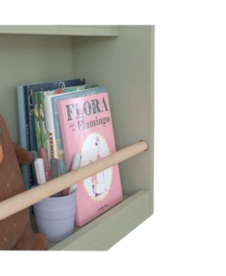 Streamdale 3 Tier Kids Book Shelf/Rack for Organized Bedrooms & Playrooms