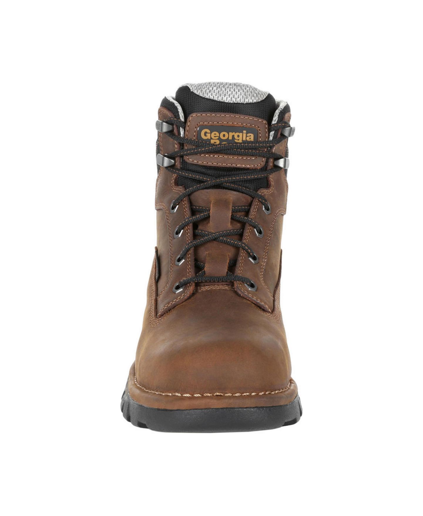 Мужские ботинки GEORGIA BOOT Eagle One Steel Toe Waterproof Work Boot, цвет: Коричневый — фото 8