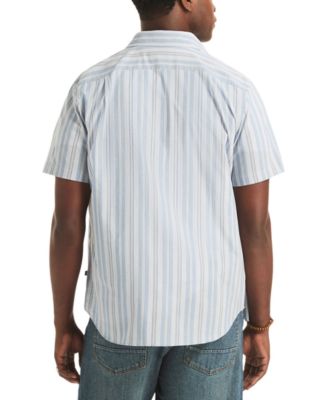 Men's Striped Classic-Fit Shirt