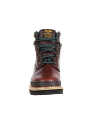 Men's Georgia Giant Steel Toe 6" Work Boot