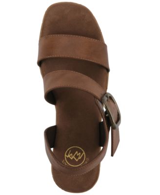 Women's Barb Platform Sandal