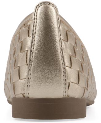 Women's Boccie Ballet Flat