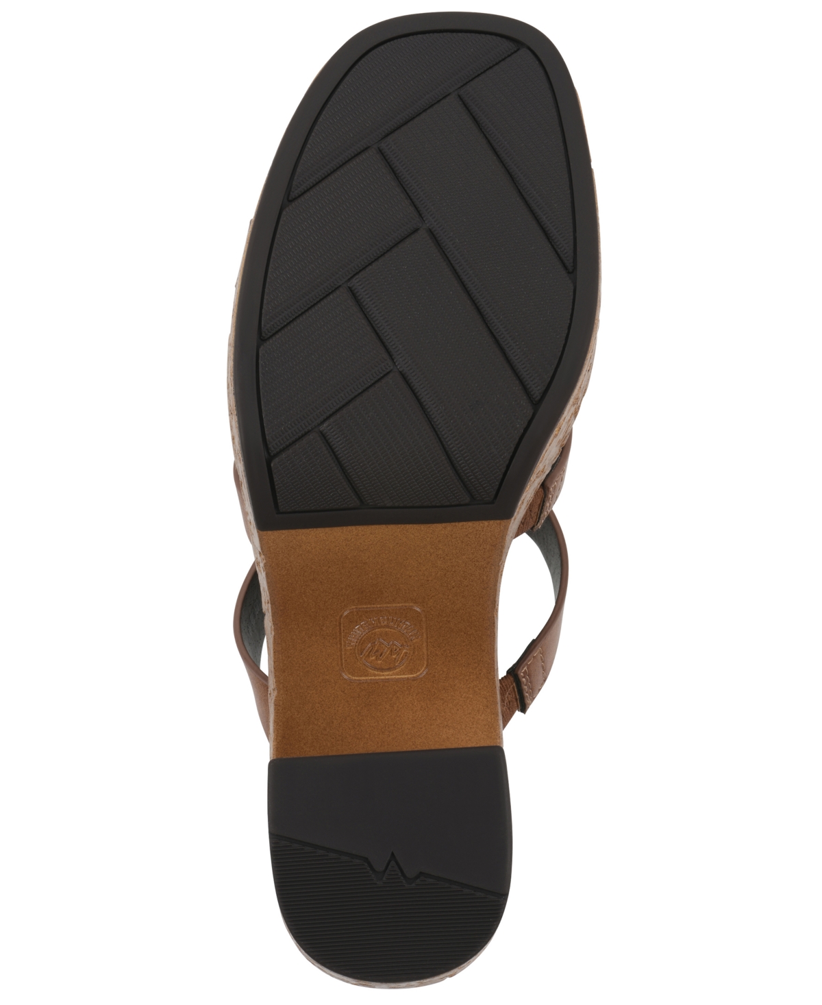 White Mountain Women's Barillo Platform Sandals