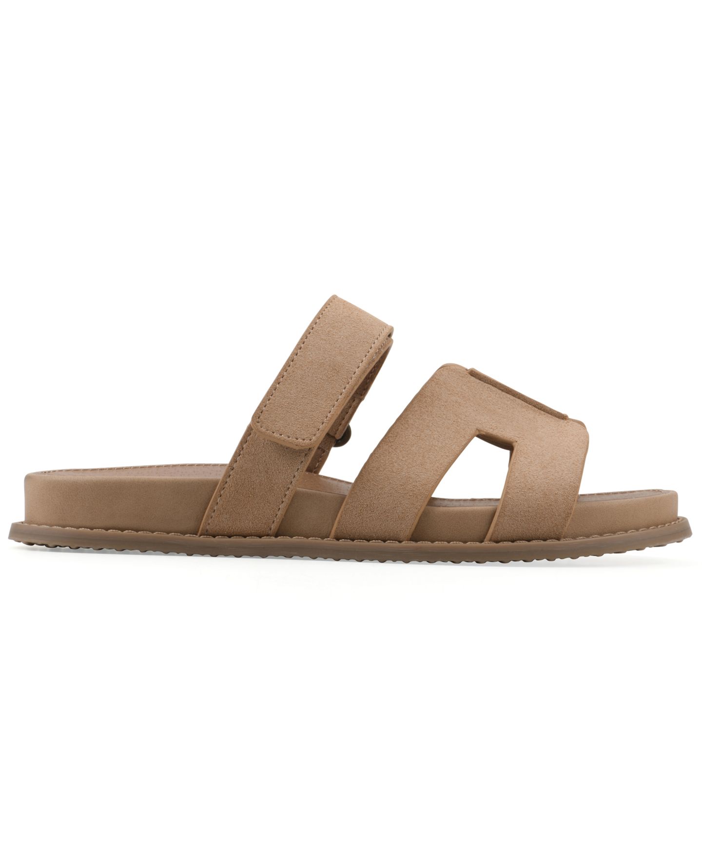 Женские сандалии White Mountain Mazi Footbed Sandal, цвет: Beachwood — фото 2