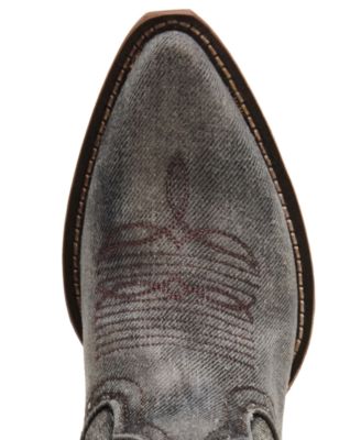 Women's Albany-D Western Cowboy Boots