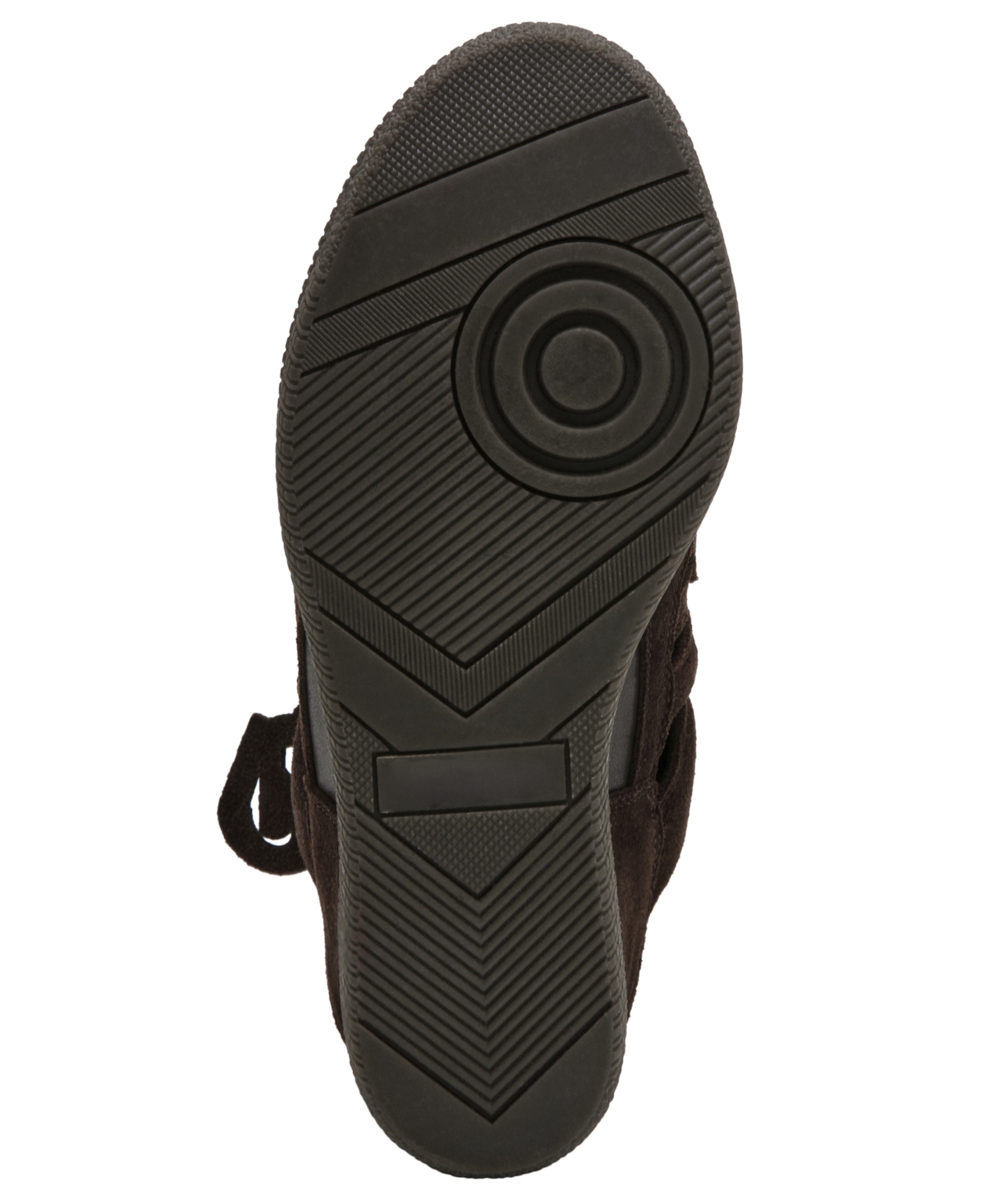 Steve Madden Women's Mavis High-top Lace-up Wedge Sneakers In Brown