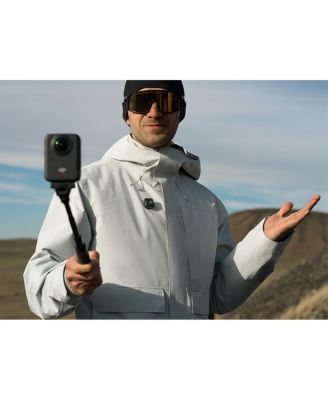 Invisible Selfie Stick Kit for Osmo 360 and Osmo Nano Camera