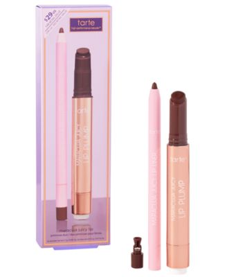 2-Pc. Maracuja Juicy Lip Rose Lip Liner and Lip Balm Duo Set