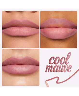 Limited-Edition Maracuja Juicy Lip Plump Liner with Charm, 0.017 oz.