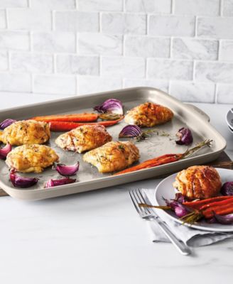 Premiere Ceramic Nonstick Ovenware Half Sheet Baking Pan