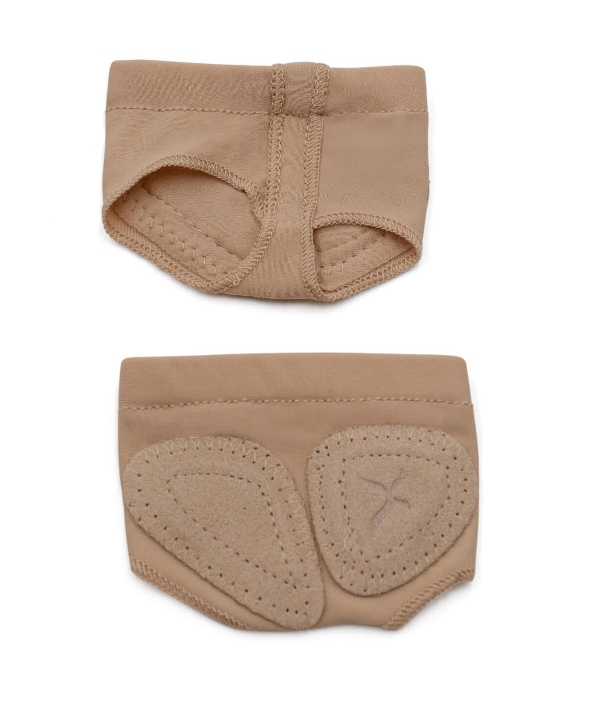 Capezio Jelz Footundeez