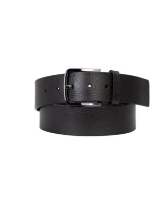 Hugo Boss - Men's Classic Evening Leather Belt