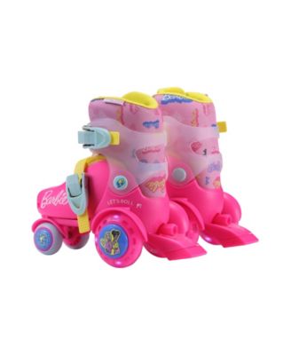 Trainer Skates with Light Up Wheels