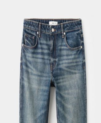 Women's Mid-Rise Flared Jeans