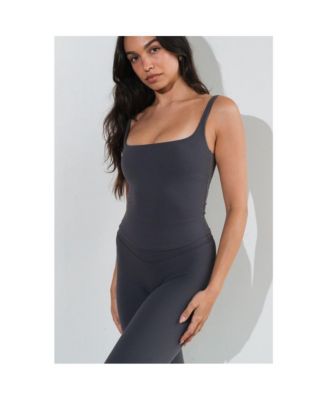 Women's Cloud II Scoop Tank